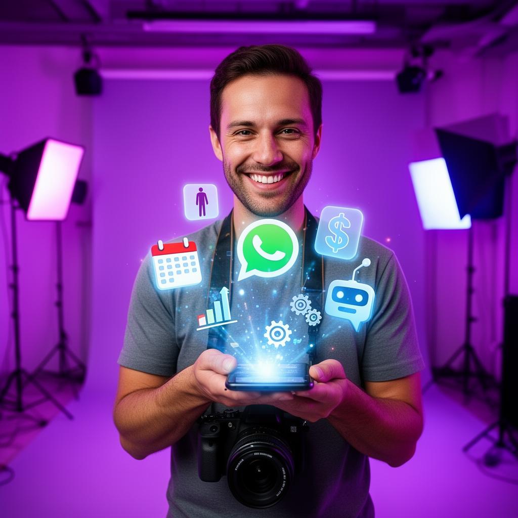 Fotógrafo